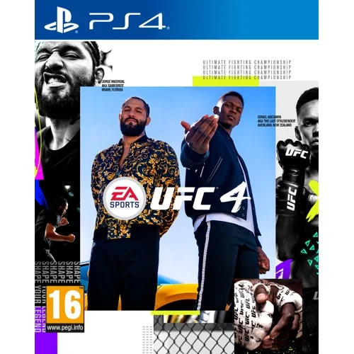 UFC 4, bild 4