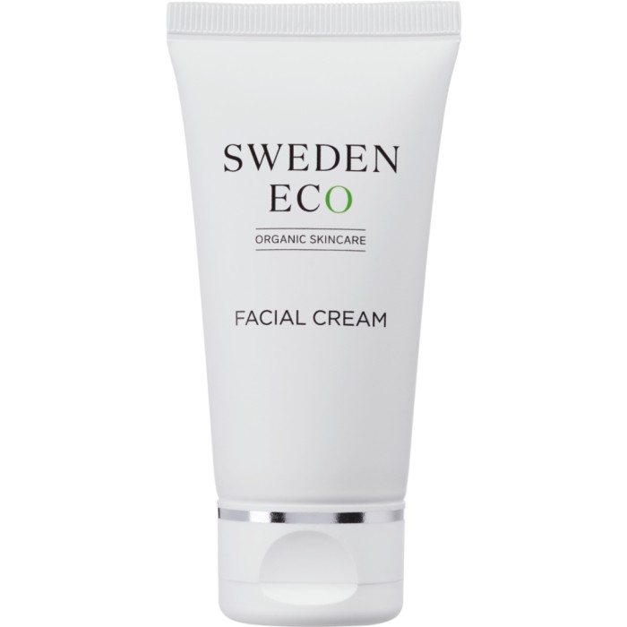 Sweden ECO organic skincare Facial Cream 50 ml, bild 2