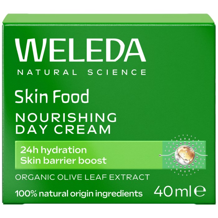 Weleda Skin Food Nourishing Day Cream 40 ml, bild 4