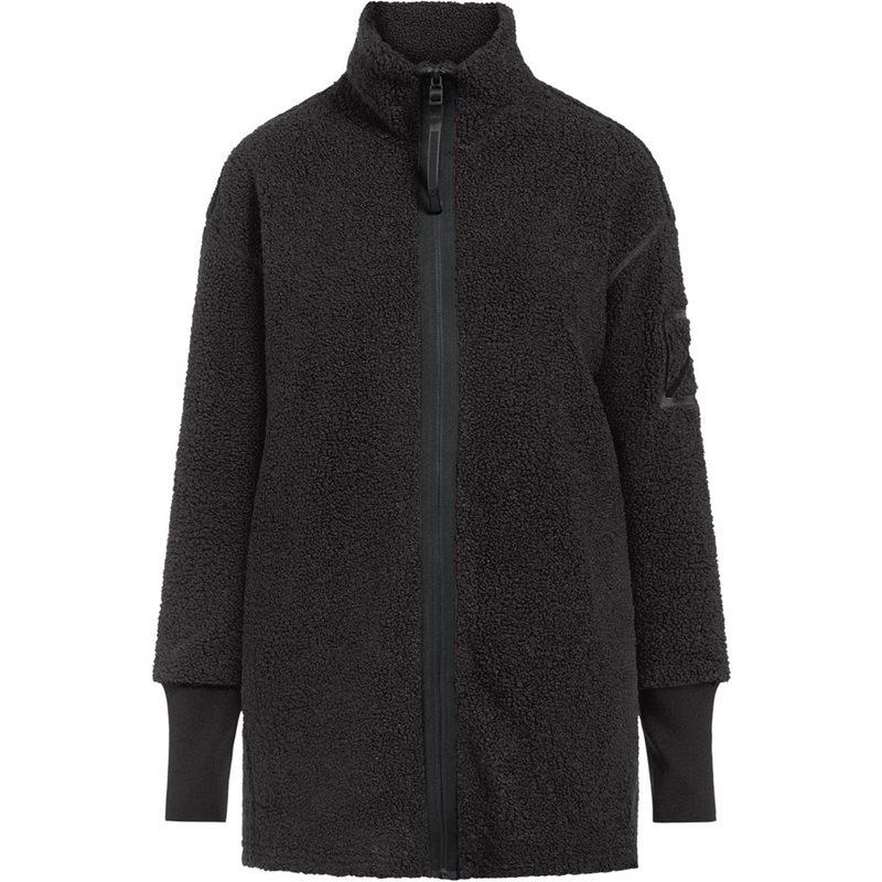 Didriksons Sally Full-Zip Black - 34