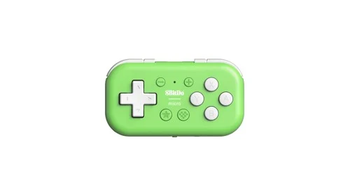 8bitdo Micro Bluetooth Gamepad - Green, bild 3