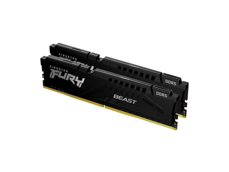 Kingston FURY Beast 16GB (2x8GB) DDR5 5200MHz