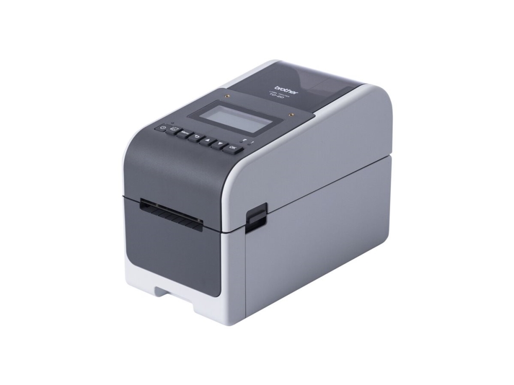Brother TD-2350D300 - label/receipt printer - B/W - direct thermal - Monochrome - Direkt termiska