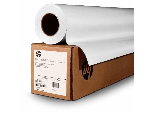 HP Universal - 106 mikrometer - Rulle (61 cm x 45,7 m) - 80 g/m² - 1 rulle (rullar) bond paper (paket om 4)