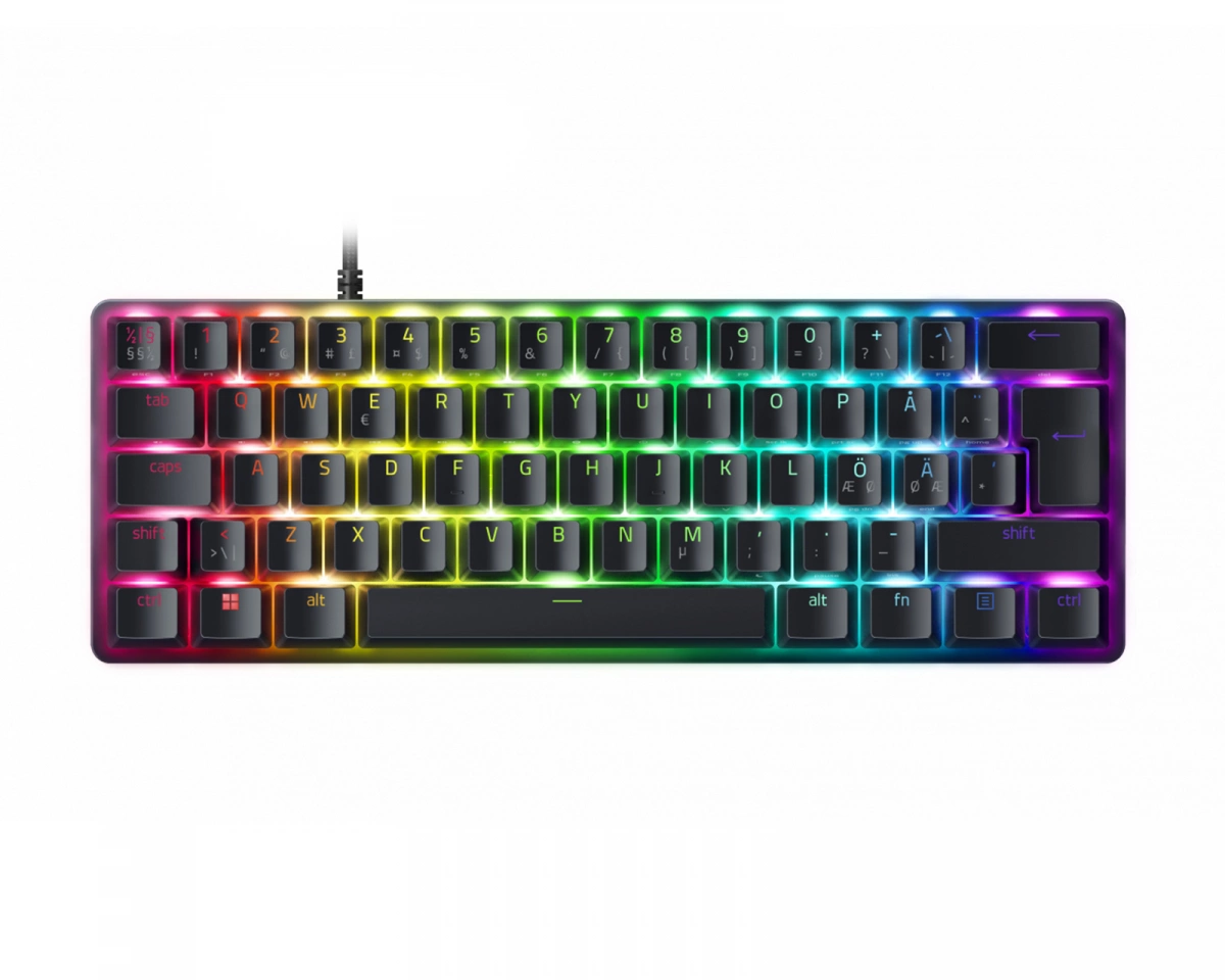 Razer Huntsman Mini Analog gamingtangentbord