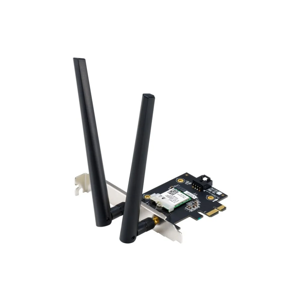 Asus PCE-AXE5400 WiFi 6e PCIe-adapter