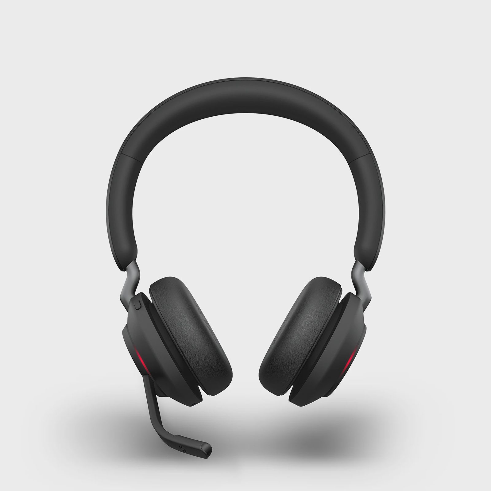 Jabra Evolve2 65 USB-A Ms Stereo + stativ, bild 3