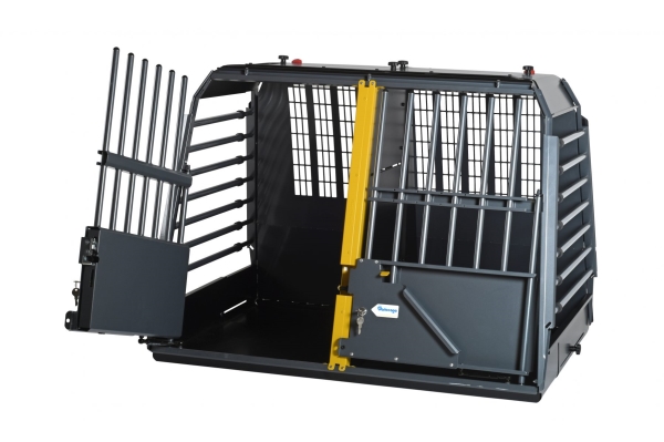 MimSafe Variocage Dubbel Hundbur Xxl+ (dxxl+)