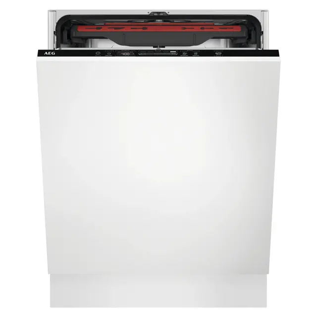 AEG 6000-serien FSB64907Z integrerad diskmaskin