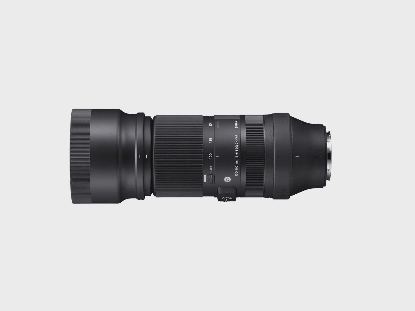 AF 100-400mm F/5-6,3 DG DN OS Contemporary L-mount, bild 2