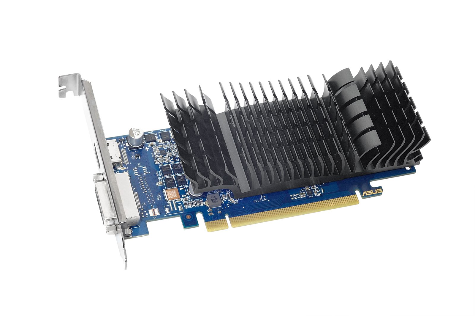 ASUS GeForce GT 1030 2GB Silent, bild 5
