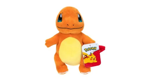 Pokemon Charmander Plush 20 cm, bild 3