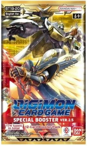 Digimon CG Special BT19-20 Booster