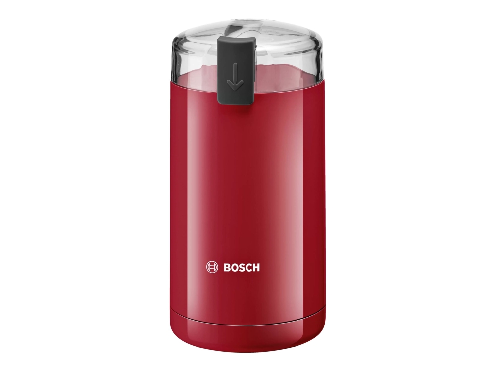 Bosch TSM6A014R - Kaffekvarn - 180 W - röd