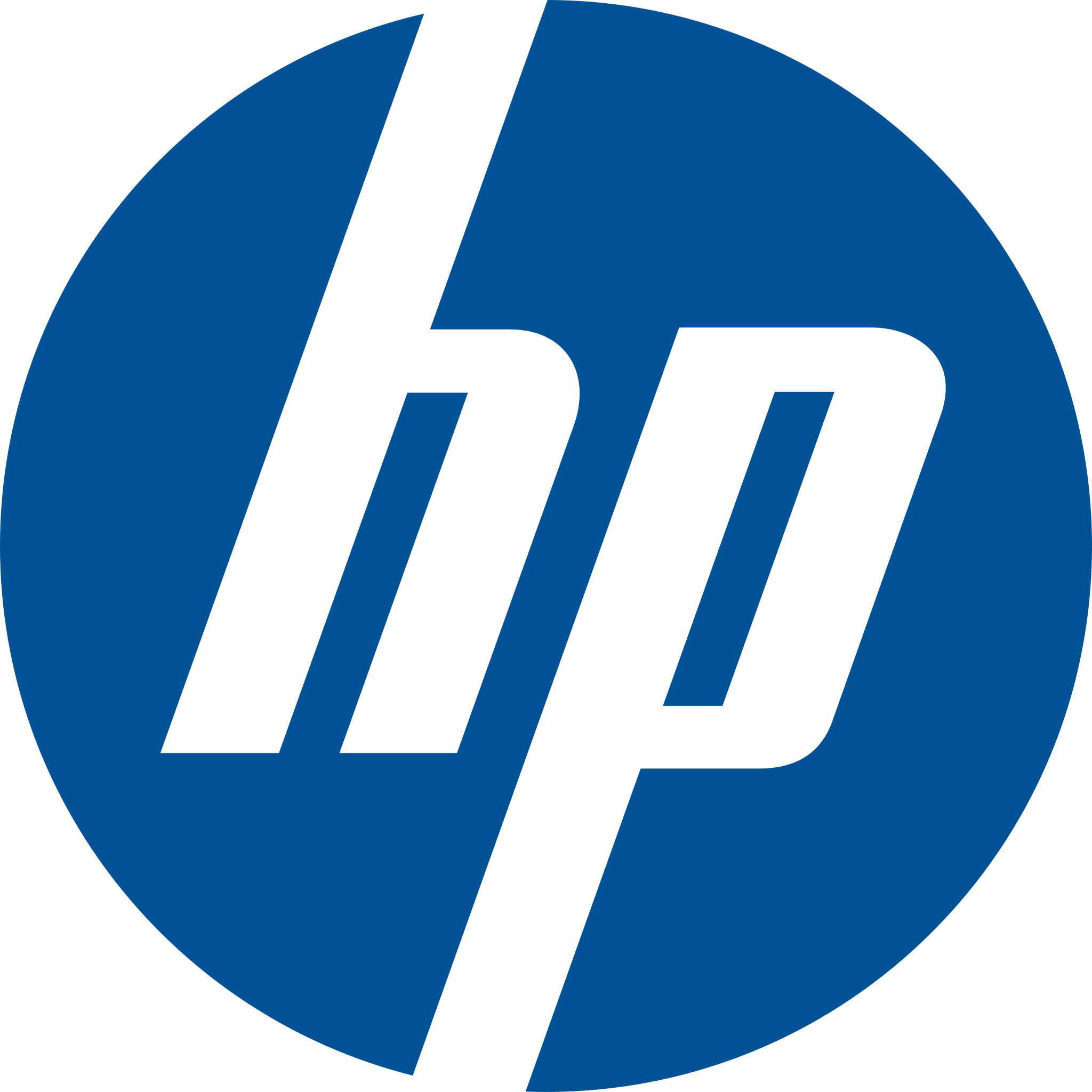 HP TOP COVER W Keyboard FF BL - Renoverad Grade A