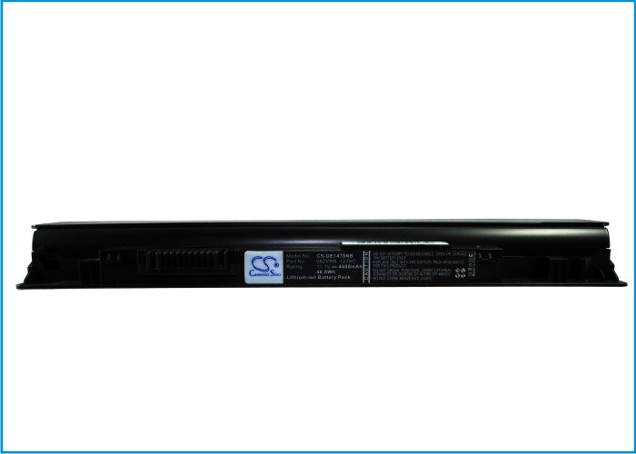Batteri till Laptop, Bärbar dator för Dell Inspiron 1470, Inspiron 1470n m.fl., bild 4