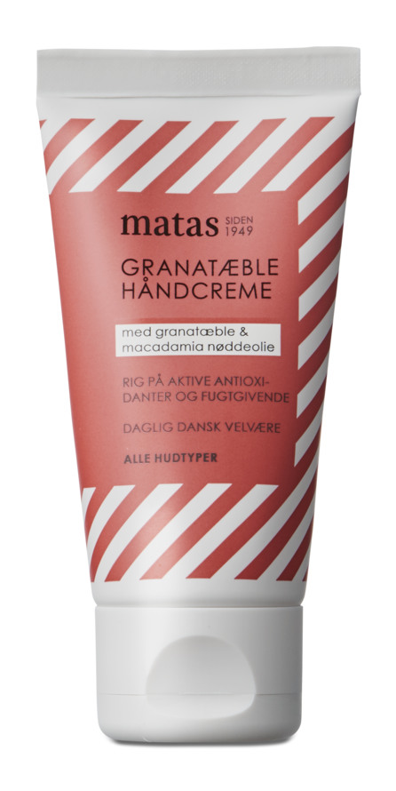 Matas Striber Pomegranate Hand Creme 40 ml 40 ml