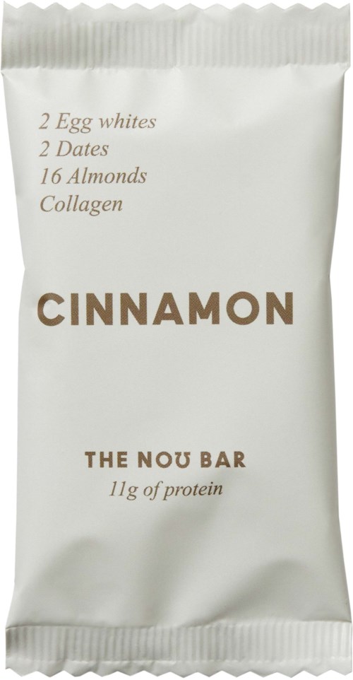 The NO Bar Cinnamon 45 g, bild 2