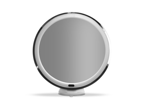 Gillian Jones Suction Cup Mirror w. Adjustable LED Light & Touch Function, bild 2