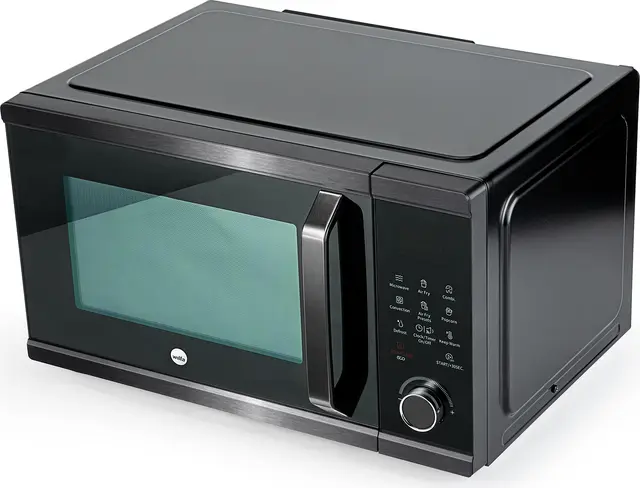Wilfa MAC1B minugn med mikro (svart)