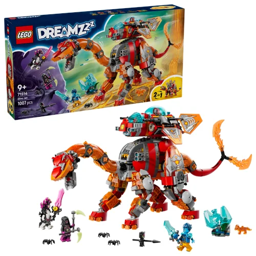 LEGO - DREAMZzz - Dinojet (71514)