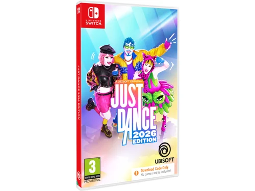 Just Dance 2026 Edition (Nintendo Switch), bild 2