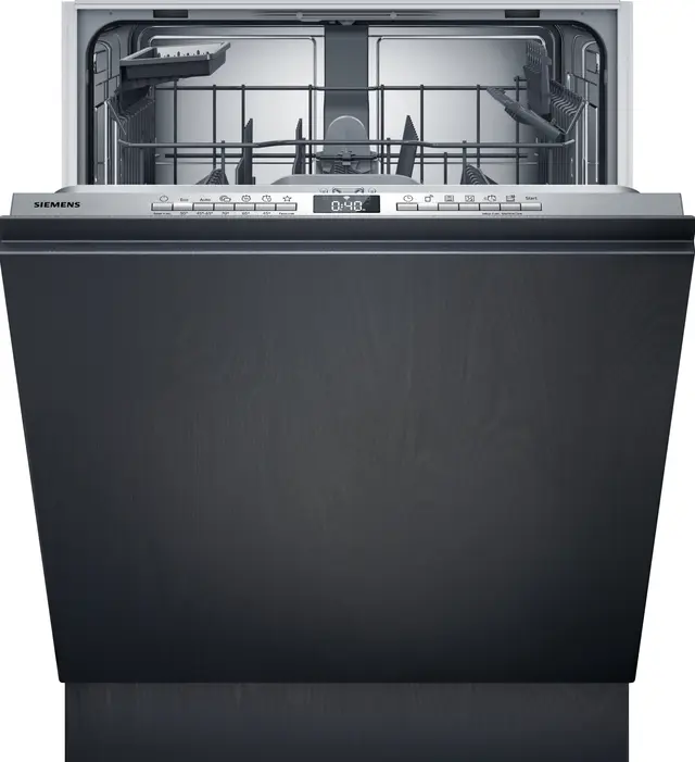Siemens iQ300 SN63HX03TE integrerad diskmaskin