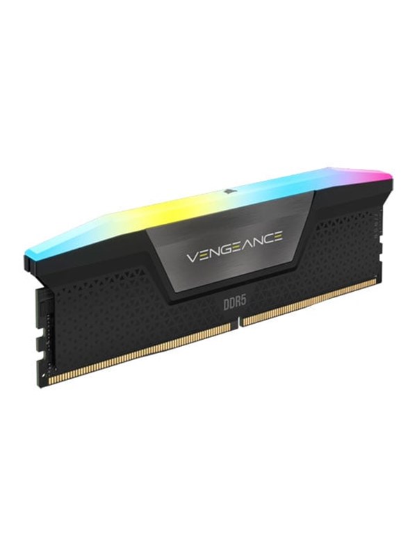 Corsair Vengeance DDR5-5200 - 8GB - CL40 - Single Channel (1 pcs) - Intel XMP - Svart