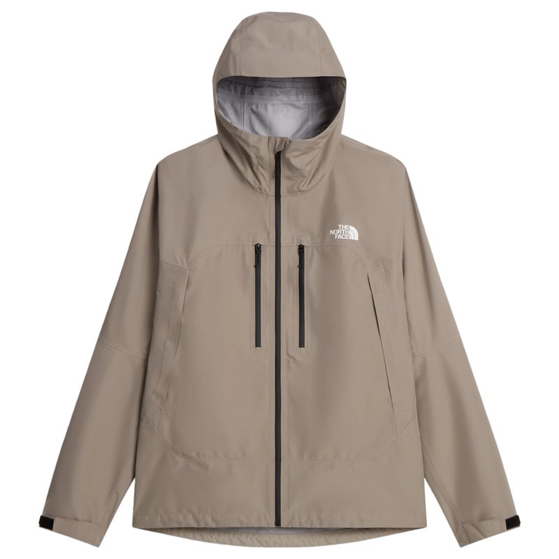 The North Face Men's Valley View Jacket Stone Slab - S
