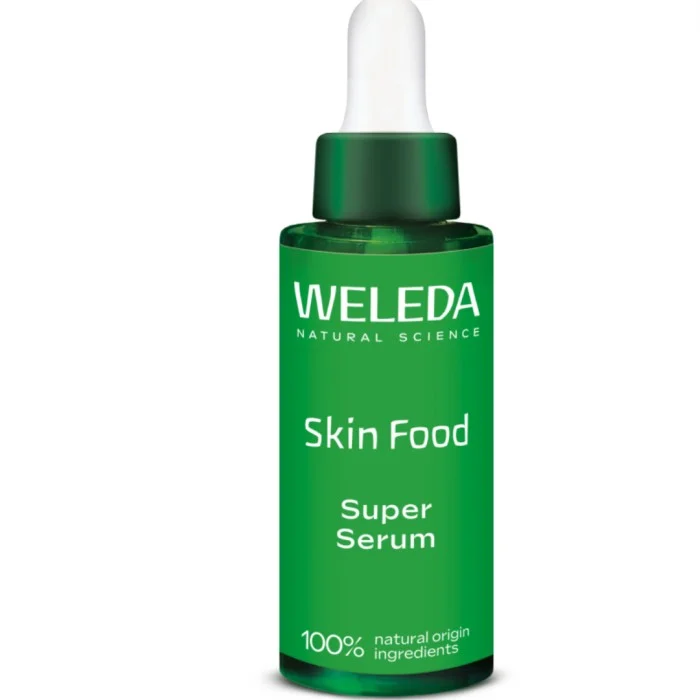 Weleda Skin Food Super Serum 30 ml, bild 2