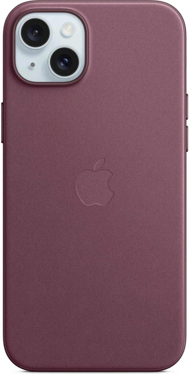 Skal Apple iPhone 15 Plus FineWoven Case med MagSafe - Mullbär, bild 4