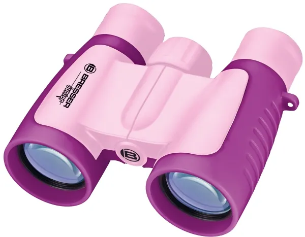 Bresser Optics BRESSER JUNIOR barnkikare 3x30 3x 3 cm, rosa