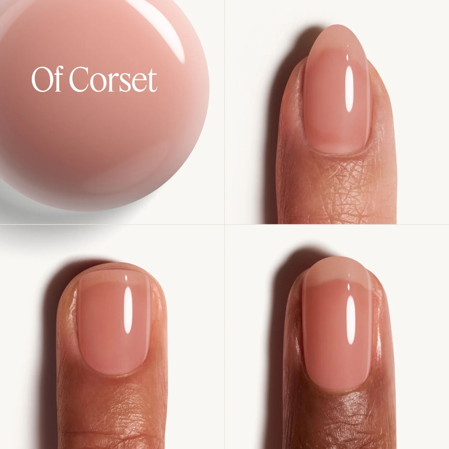 Essie Gel Couture Of Corset 504 13,5 ml, bild 5