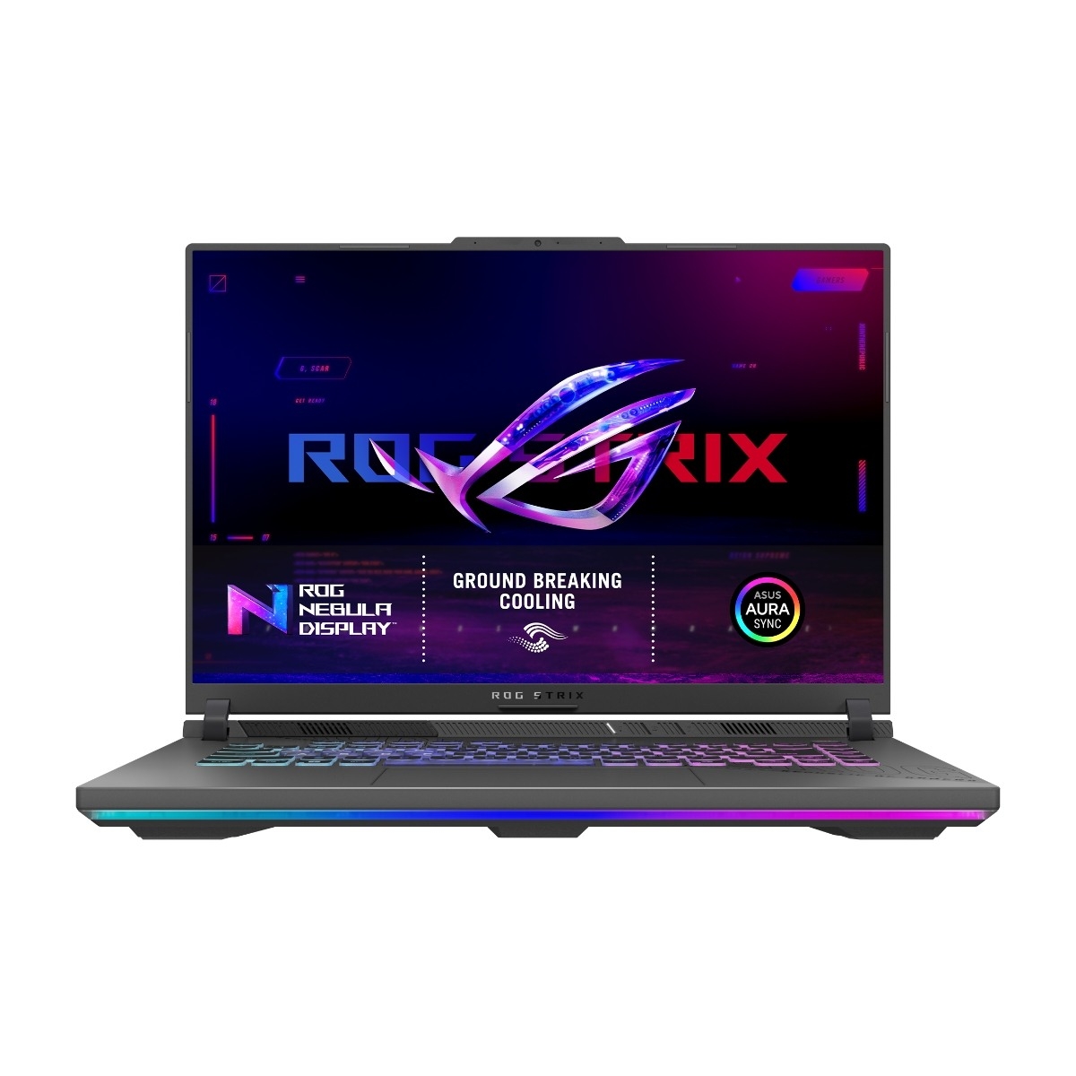 ASUS ROG Strix G16 (2025) G614PP-S5016W 16" bärbar dator