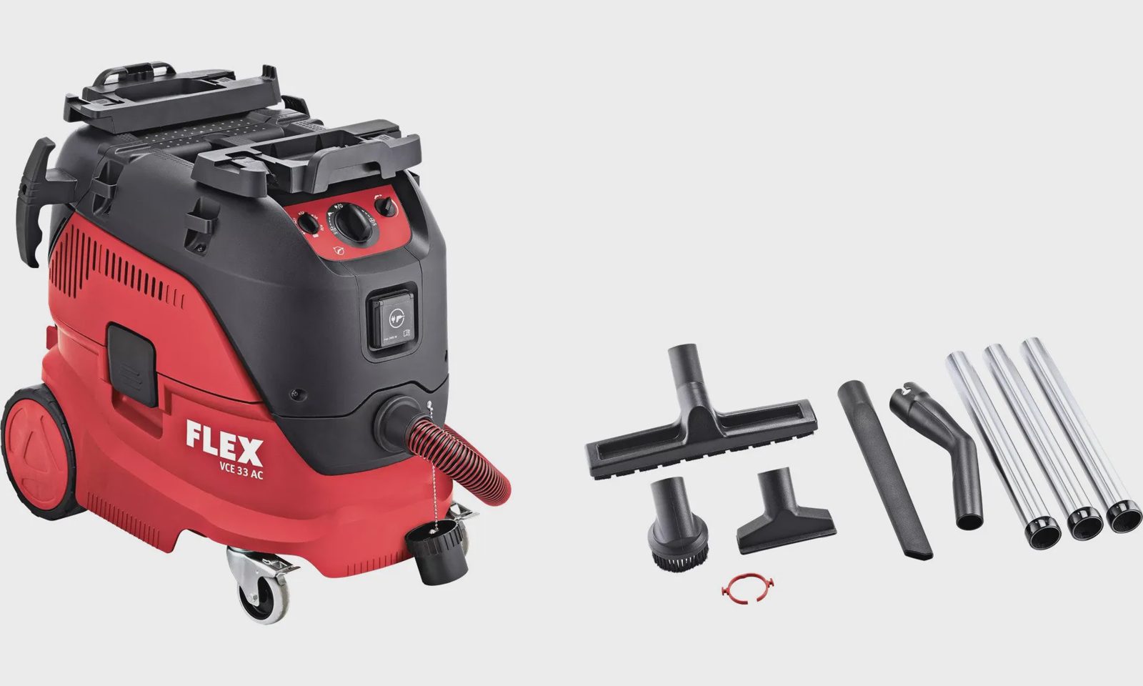 FLEX VCE 33 M AC industridammsugarset