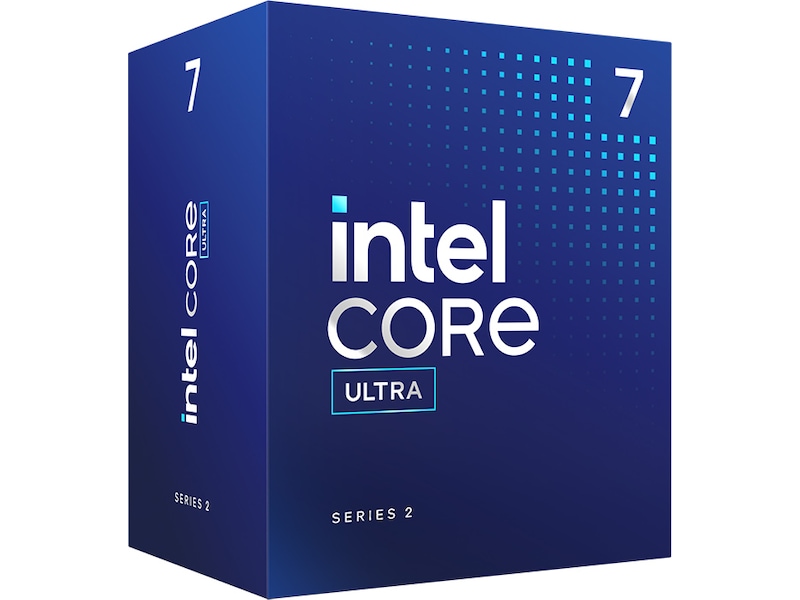Intel Core Ultra 7 270K Plus processor, bild 5