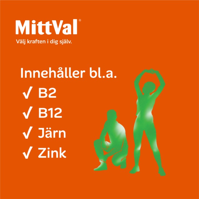 MittVal Vegetarian, 100 st, bild 4