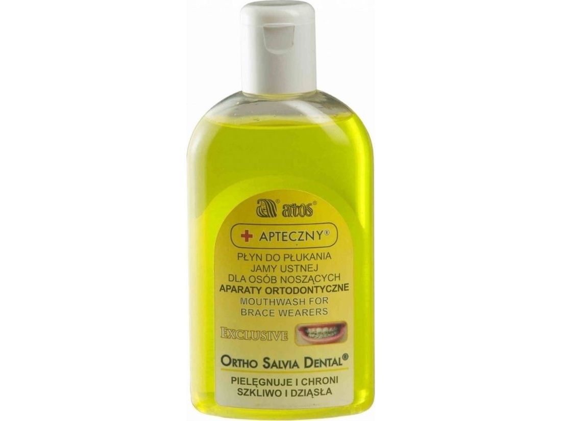 Atos Plyn ORTHO SALVIA DENT.EXCLUSIVE200