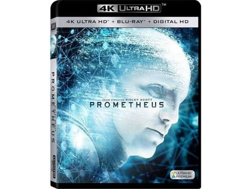 Prometheus (4K Blu-Ray), bild 2
