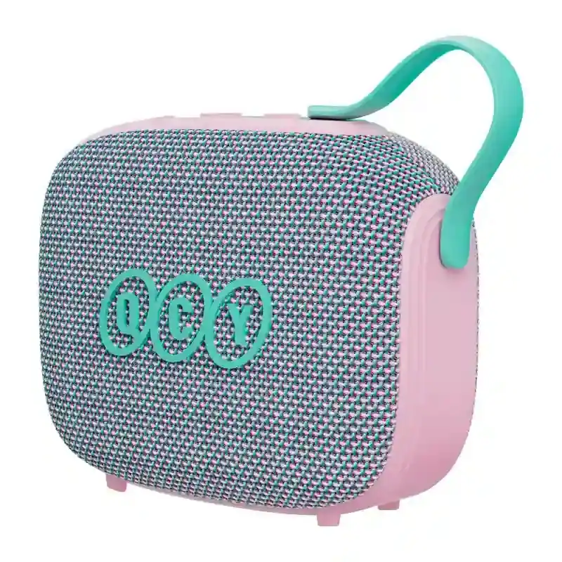 Trådlös högtalare QCY SP3 (rosa), bild 5