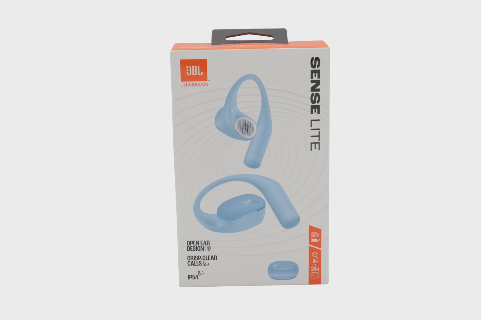 JBL Sense Lite True Wireless, blå