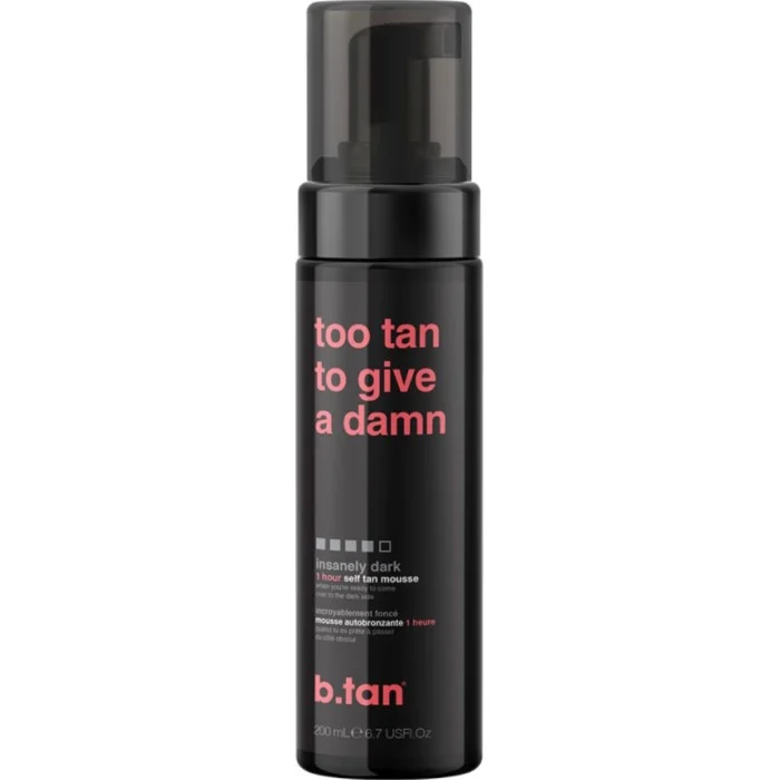 b.tan Self Tan Mousse 200 ml 200 ml