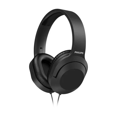 Philips TAH2005BK/00 stereohörlurar, bild 3