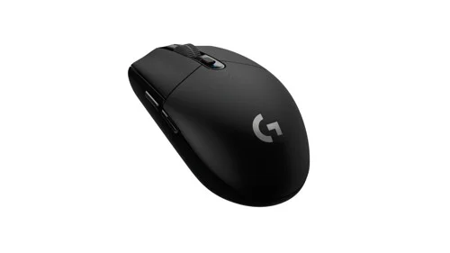 Logitech G G305 Datormöss Högerhand Rf trådlös Optisk 12000 dpi, bild 4