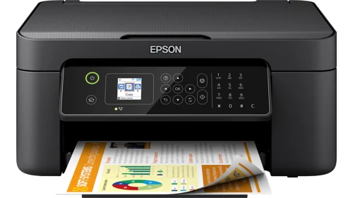 Epson - WorkForce Pro WF-3820DWF Print, Scan, Copy, Fax,, bild 3