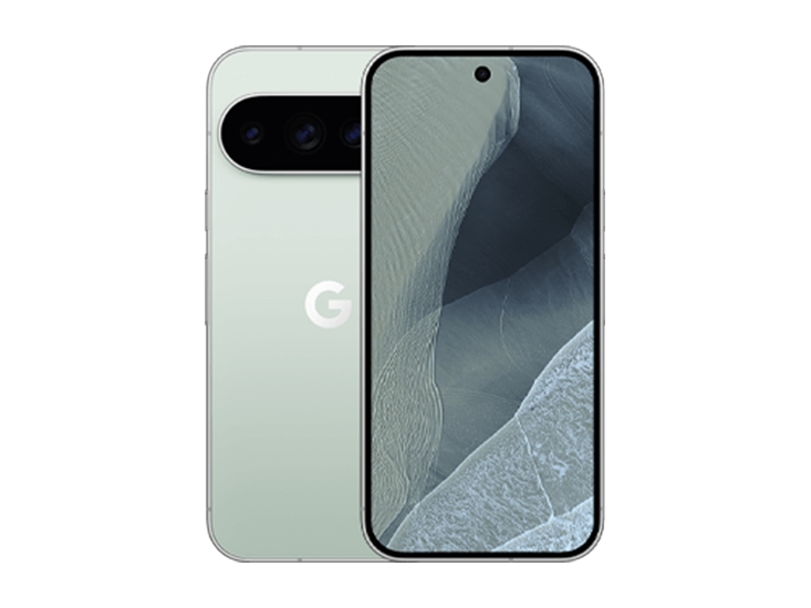 Google Pixel 11 Pro smartphone 12/256 GB (fog), bild 2