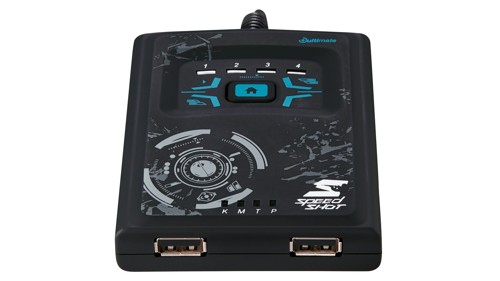 Hama - Speedshot Ultimate Mouse Keyboard Converter, bild 3