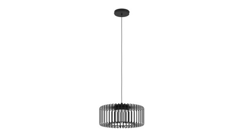 EGLO Ginestrone-Z Smart Pendellampa Ø45 – Svart - RGB + Tunable White - Zigbee & Bluetooth, bild 3