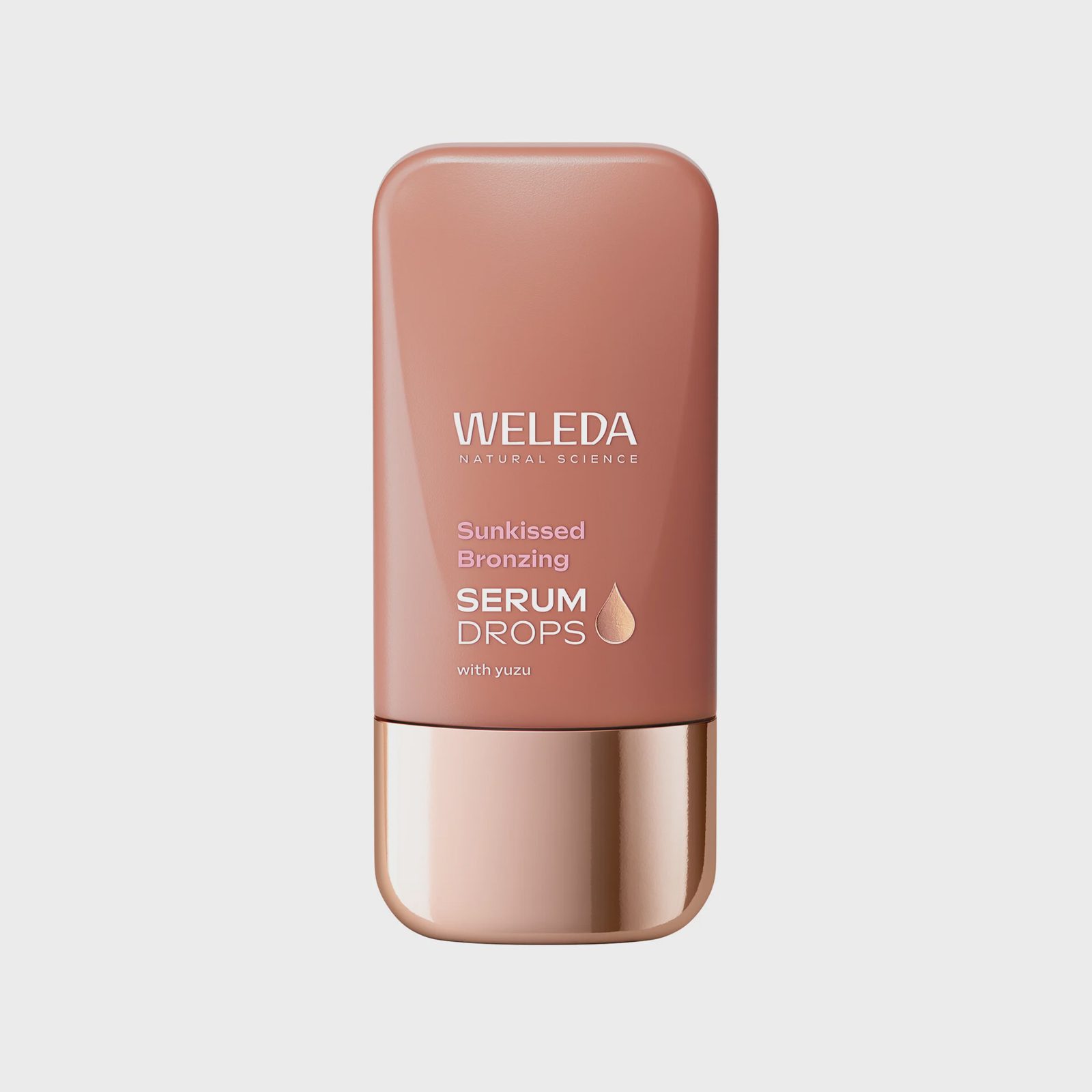 Weleda Sunkissed Bronzing Serum Drops 30 ml