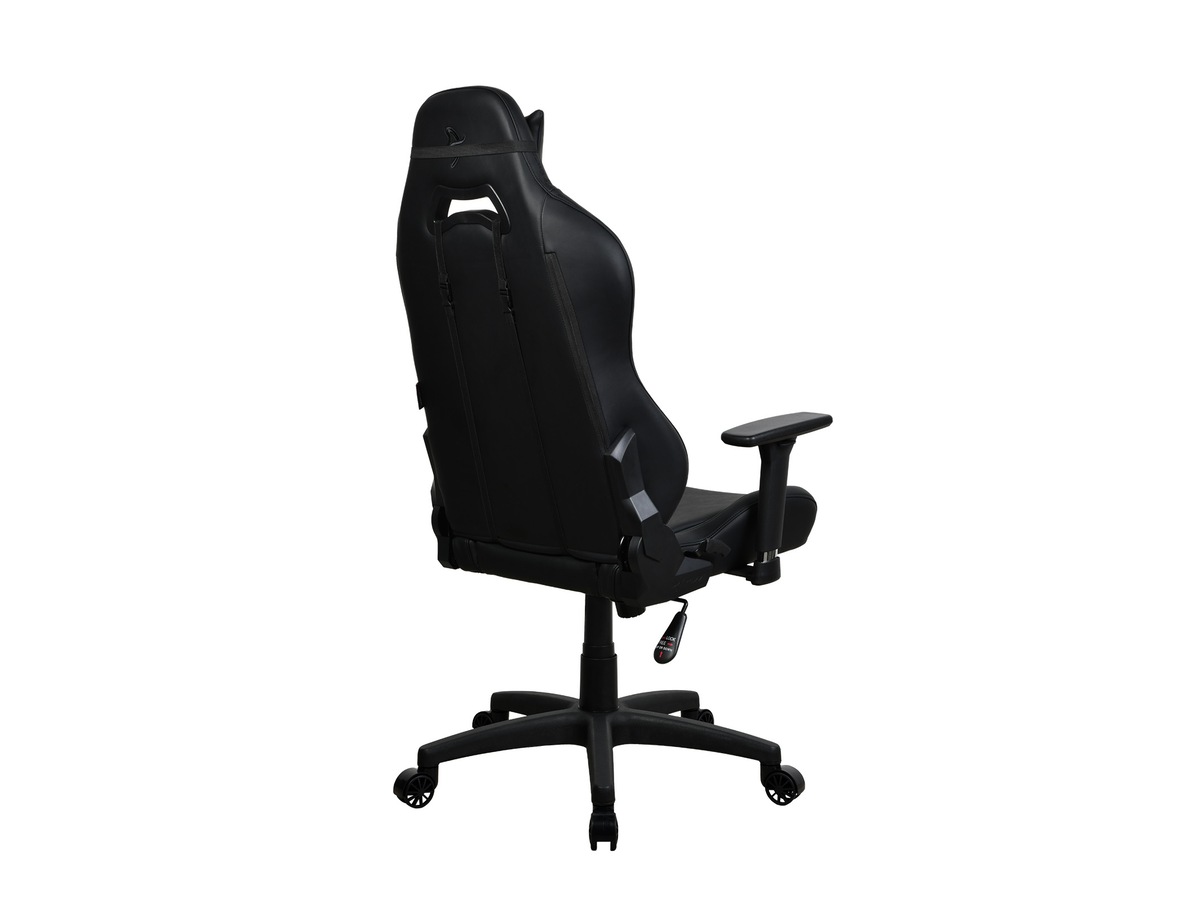 Arozzi Torretta SoftPU gamingstol (svart)